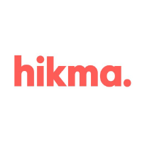 Logo da Hikma Pharmaceuticals (HIK).