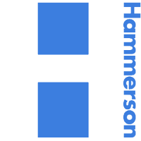 Logo da Hammerson (HMSO).