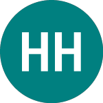 Logo da  (HTH).