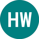 Logo da  (HWH).