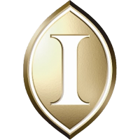Logo da Intercontinental Hotels (IHG).