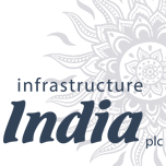 Logo da Infrastructure India (IIP).