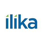 Logo da Ilika (IKA).