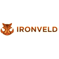 Logo da Ironveld (IRON).
