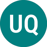 Logo da Usa Qual Usd-d (IUQD).