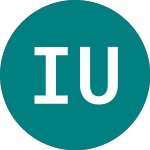 Logo da Is Us Val Fctr (IUVF).