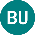 Logo da Bb Ust Bond1-3 (JU13).
