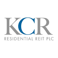 Logo da Kcr Residential Reit (KCR).