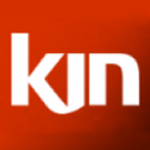 Logo da Kin (KIN).