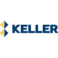 Logo da Keller (KLR).