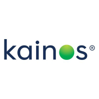 Logo da Kainos (KNOS).