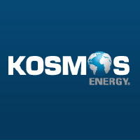 Logo da Kosmos Energy (KOS).
