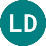 Logo da L&g Div Eur Xuk (LDEG).