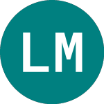 Logo da Lyxor Msci Em (LEMD).