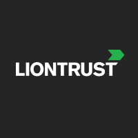 Logo da Liontrust Asset Management (LIO).