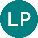 Logo da Londonmetric Property (LMP).