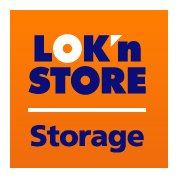 Logo da Lok'n Store (LOK).