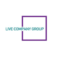 Logo da Live (LVCG).