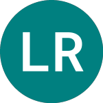 Logo da Lxb Retail Properties (LXB).