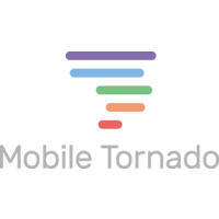 Logo da Mobile Tornado (MBT).