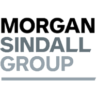 Logo da Morgan Sindall (MGNS).