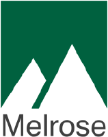 Logo da Melrose Industries (MRO).