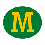 Logo da Morrison (wm) Supermarkets (MRW).