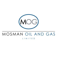 Logo da Mosman Oil And Gas (MSMN).