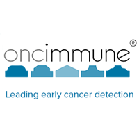 Logo da Oncimmune (ONC).