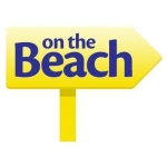 Logo da On The Beach (OTB).
