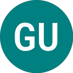 Logo da Gx Usinfradeve (PAVU).