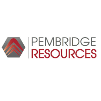 Logo da Pembridge Resources (PERE).