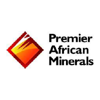 Logo da Premier African Minerals (PREM).
