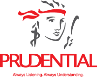 Logo da Prudential (PRU).