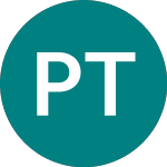 Logo da Phaunos Timber (PTF).
