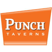 Logo da Punch Taverns (PUB).