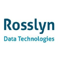 Logo da Rosslyn Data Technologies (RDT).