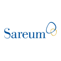Logo da Sareum (SAR).