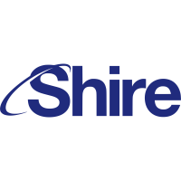 Logo da Shire (SHP).
