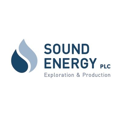 Logo da Sound Energy (SOU).