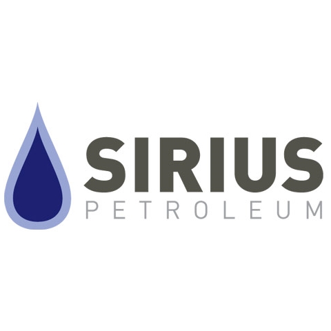 Logo da Sirius Petroleum (SRSP).