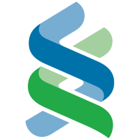 Logo da Standard Chartered (STAN).