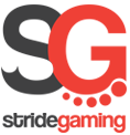 Logo da Stride Gaming (STR).