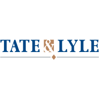 Logo da Tate & Lyle (TATE).