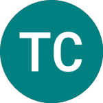 Logo da Thompson Clive (TCI).