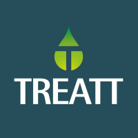 Logo da Treatt (TET).