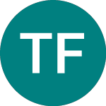Logo da Theo Fennell (TFL).