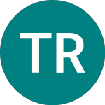 Logo da Thungela Resources (TGA).