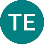Logo da Tggd Etf (gbp) (TGGD).