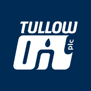 Logo da Tullow Oil (TLW).